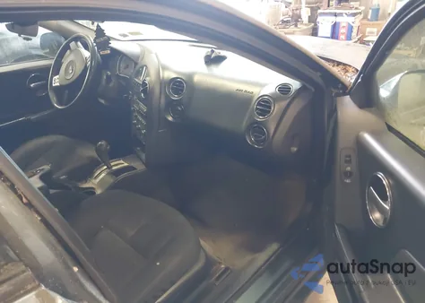 2006 Pontiac Grand Prix from USA, damaged, VIN 2G2WP552061267816